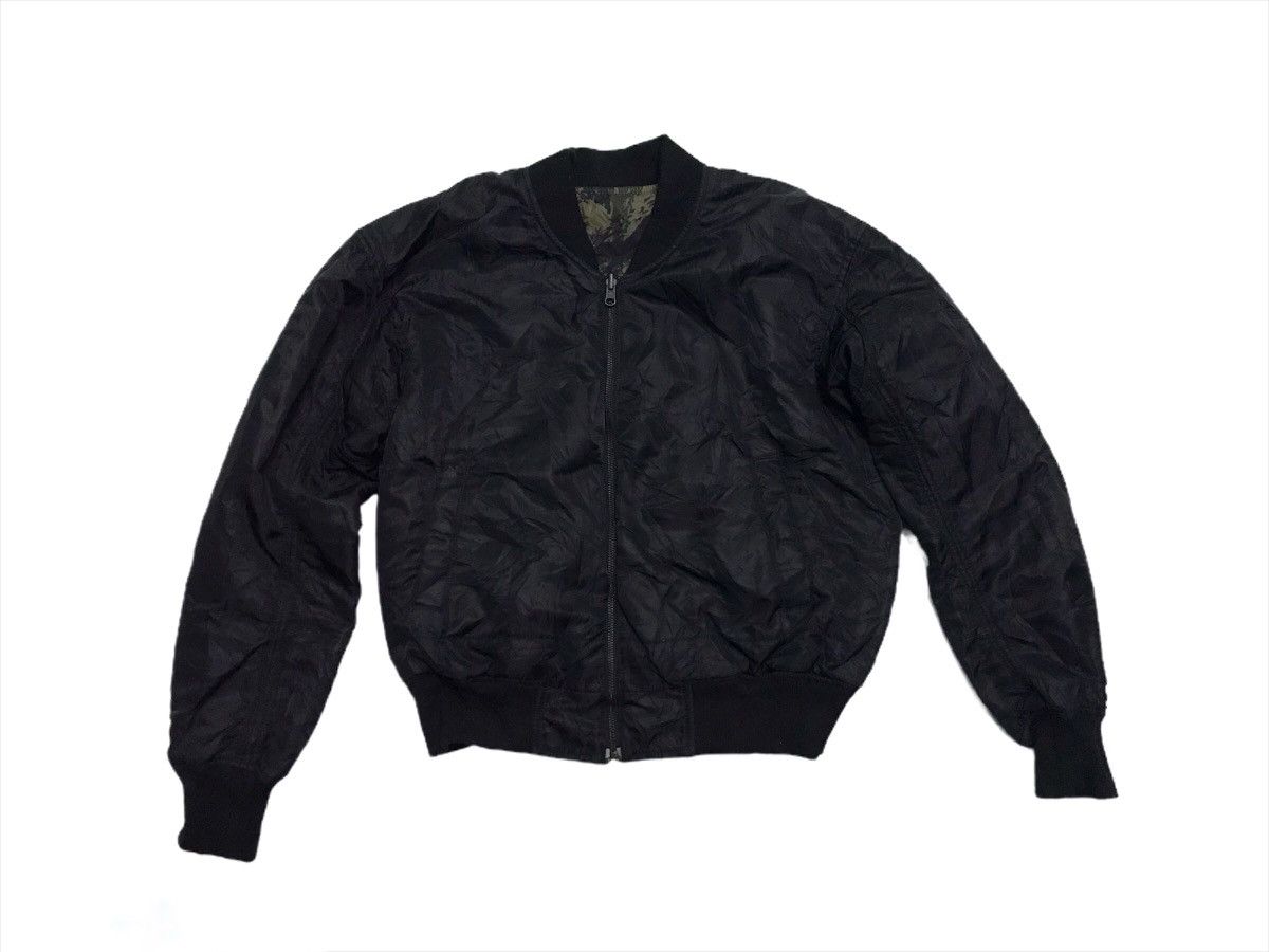 MOUSSY Moussy camouflage reversible jacket Size US M / EU 48-50 / 2 - 3 Thumbnail