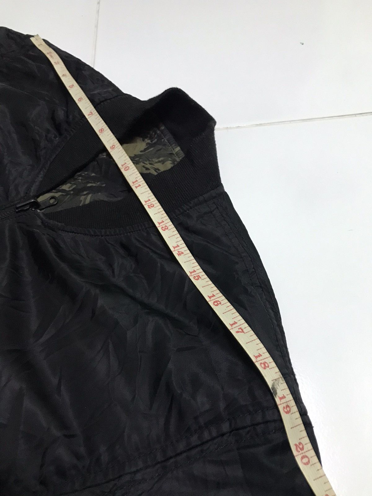 MOUSSY Moussy camouflage reversible jacket Size US M / EU 48-50 / 2 - 8 Thumbnail