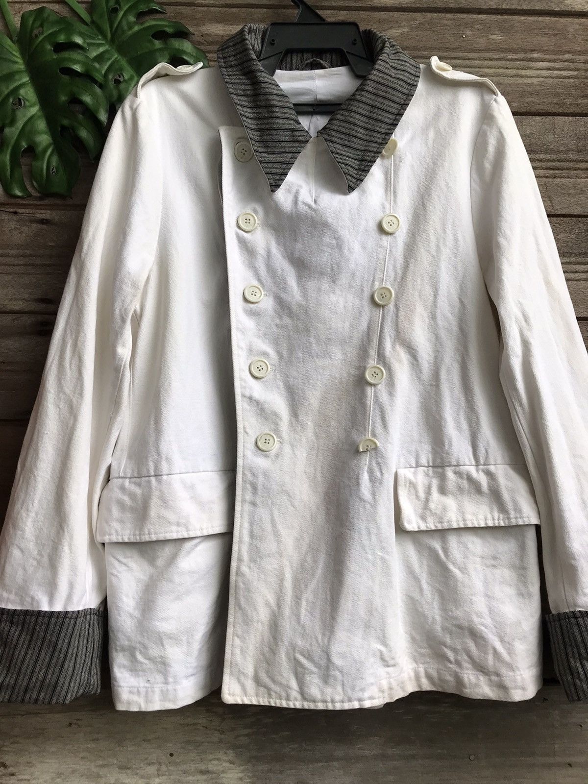 MASAKI MATSUSHIMA JACKET