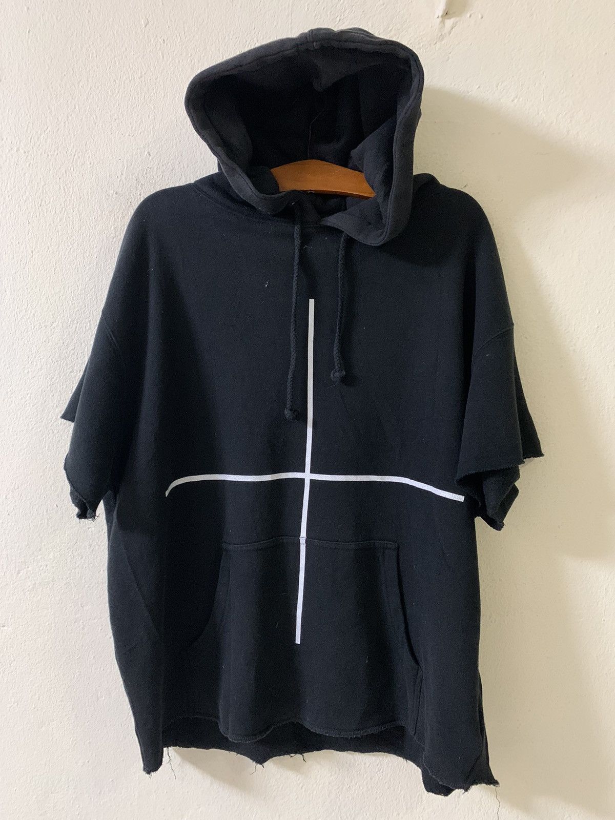 Japanese Brand Fresh I Am Hoodie Size US M / EU 48-50 / 2 - 5 Thumbnail