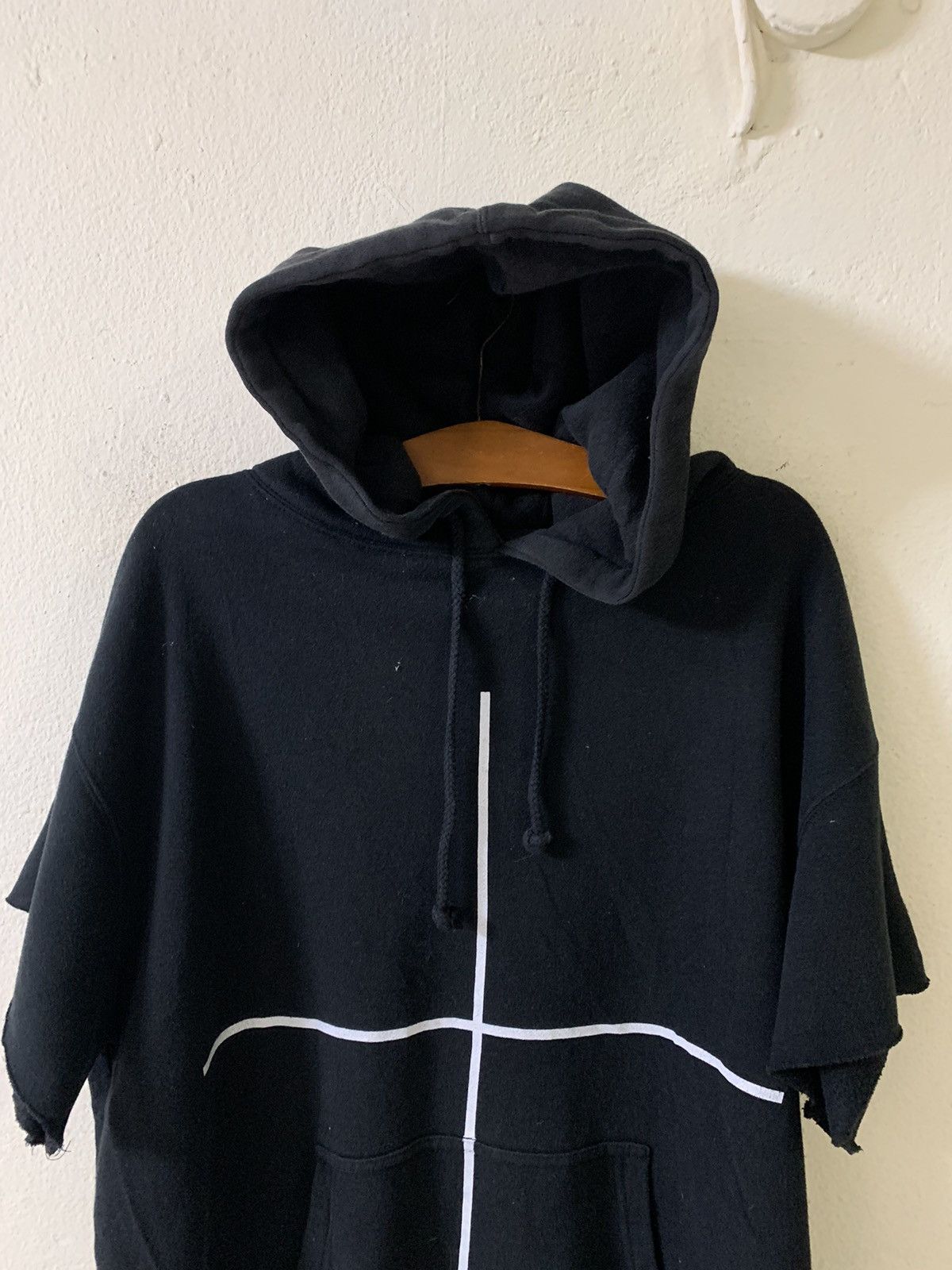 Japanese Brand Fresh I Am Hoodie Size US M / EU 48-50 / 2 - 8 Thumbnail