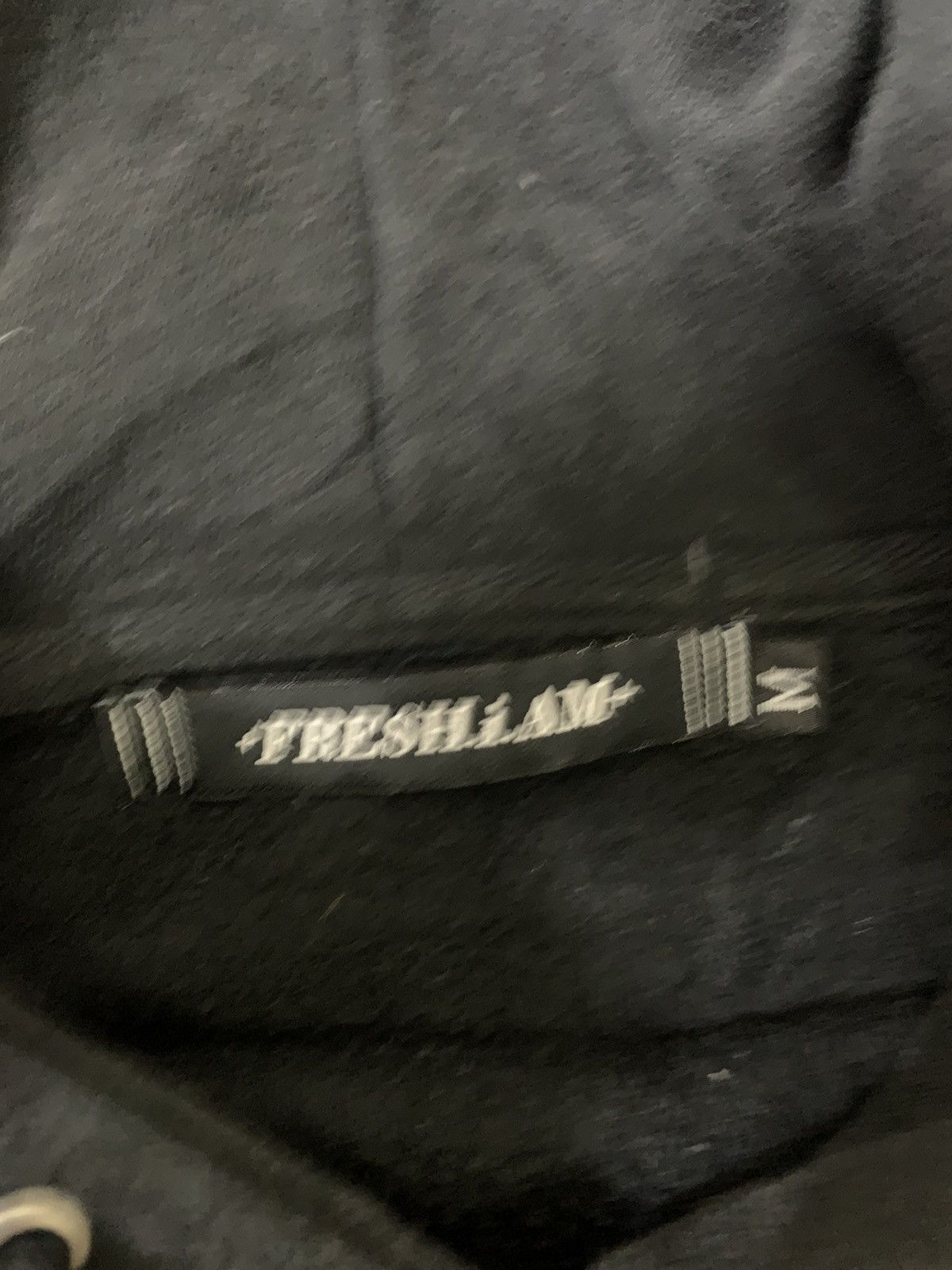 Japanese Brand Fresh I Am Hoodie Size US M / EU 48-50 / 2 - 9 Thumbnail