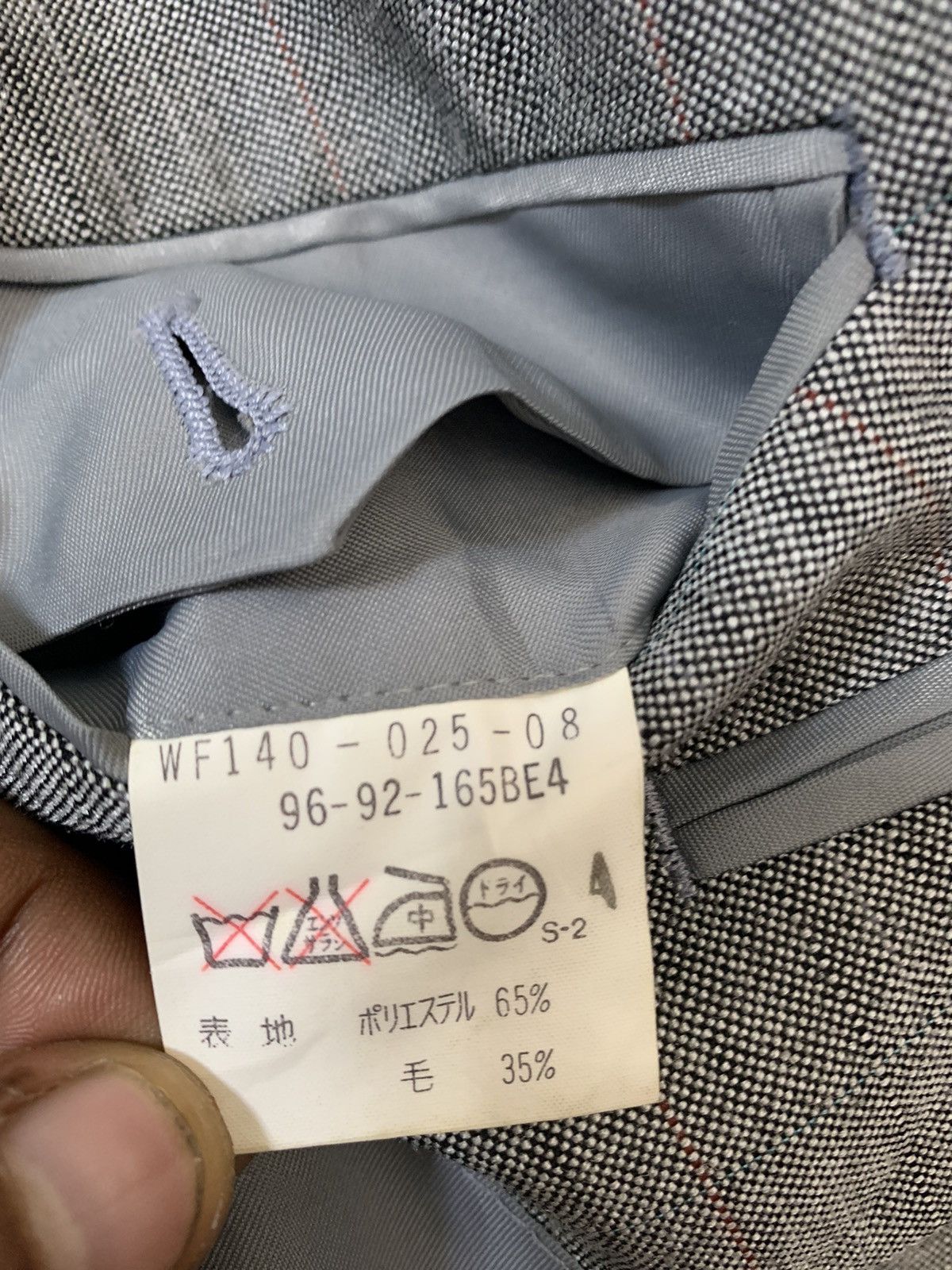 Burberry Burberrys’ Blazer Size US M / EU 48-50 / 2 - 7 Thumbnail