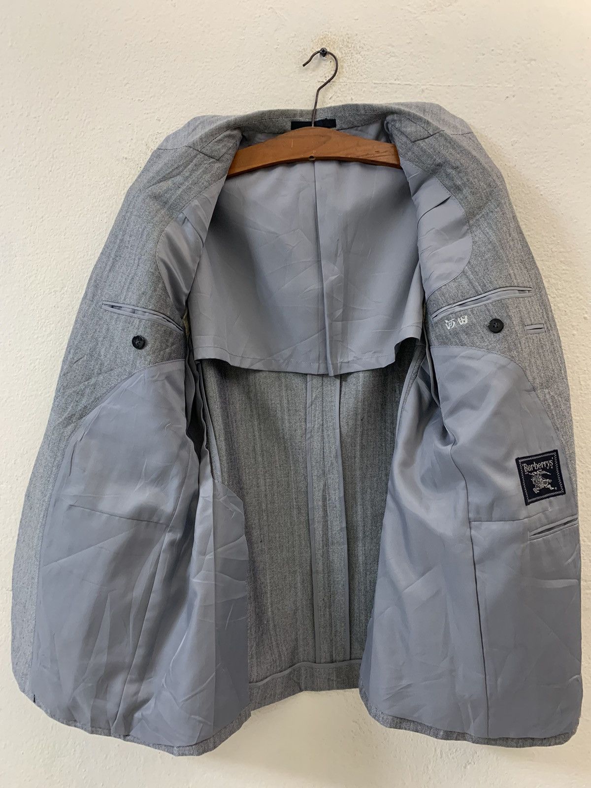 Burberry Burberrys’ Blazer Size US M / EU 48-50 / 2 - 5 Thumbnail