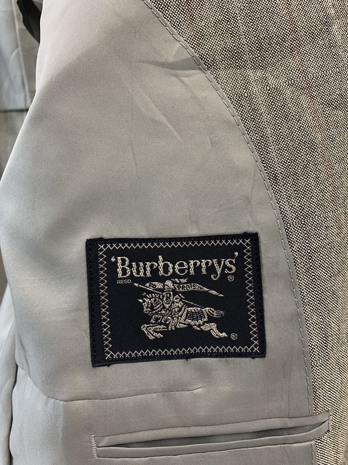 Burberry Burberrys’ Blazer Size US M / EU 48-50 / 2 - 6 Thumbnail