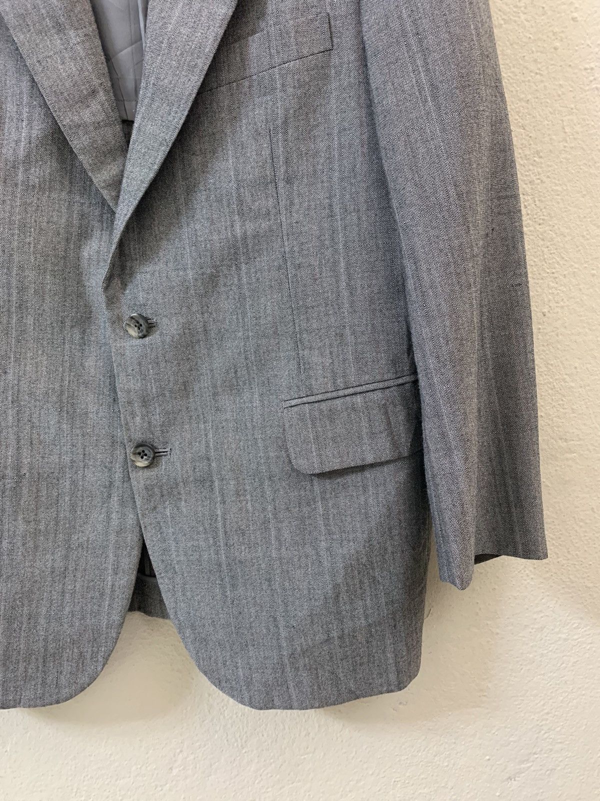 Burberry Burberrys’ Blazer Size US M / EU 48-50 / 2 - 2 Thumbnail