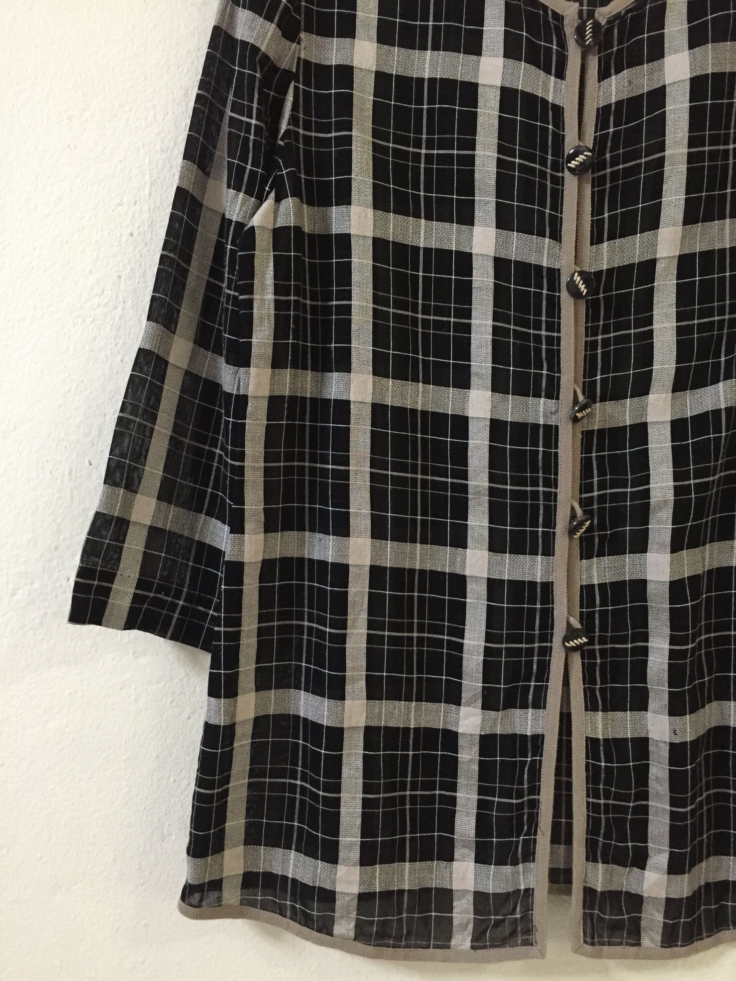 Bruno Piattelli Bruno Piattelli Blouse Button Up Size S / US 4 / IT 40 - 3 Thumbnail