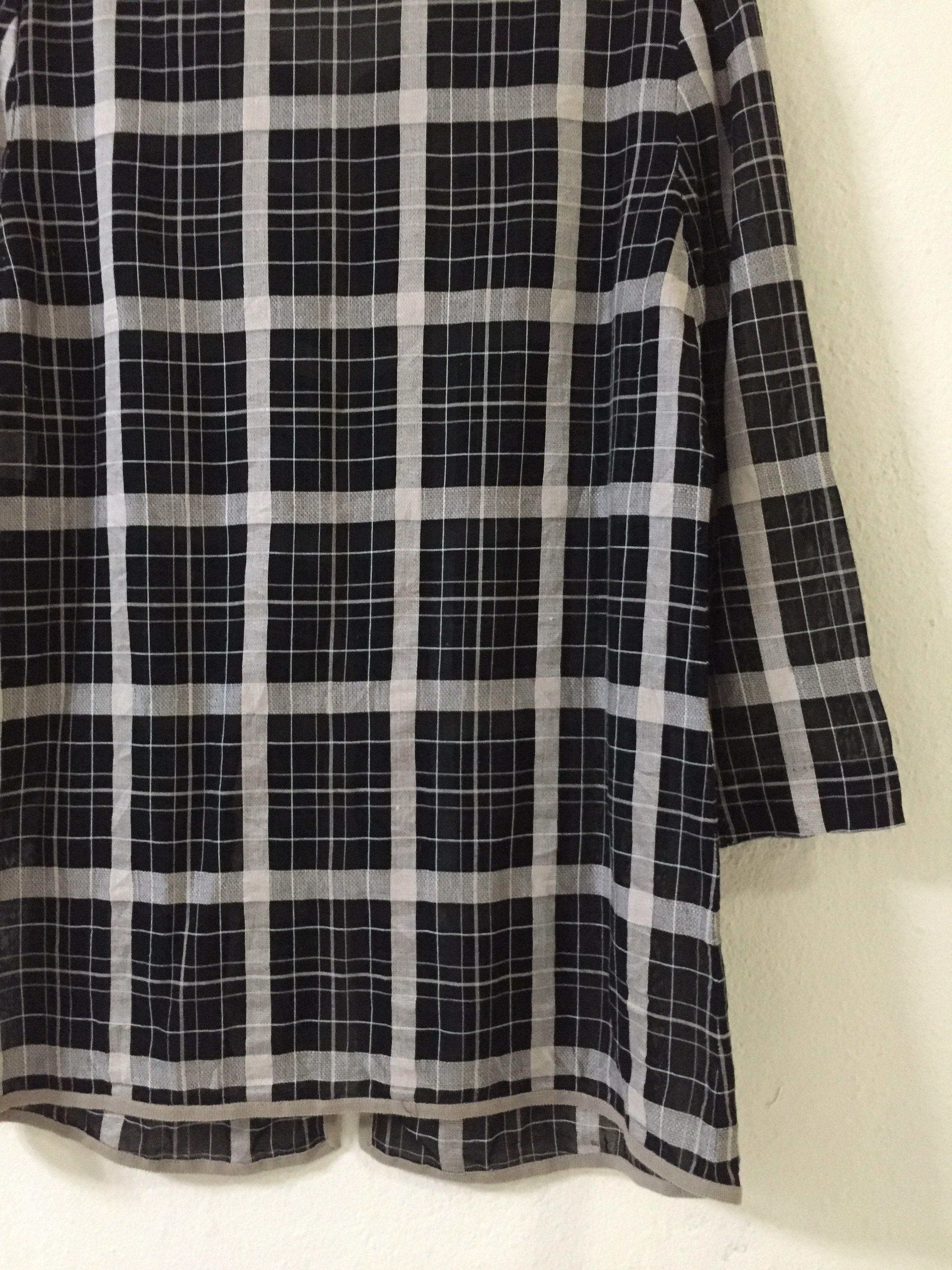 Bruno Piattelli Bruno Piattelli Blouse Button Up Size S / US 4 / IT 40 - 8 Thumbnail