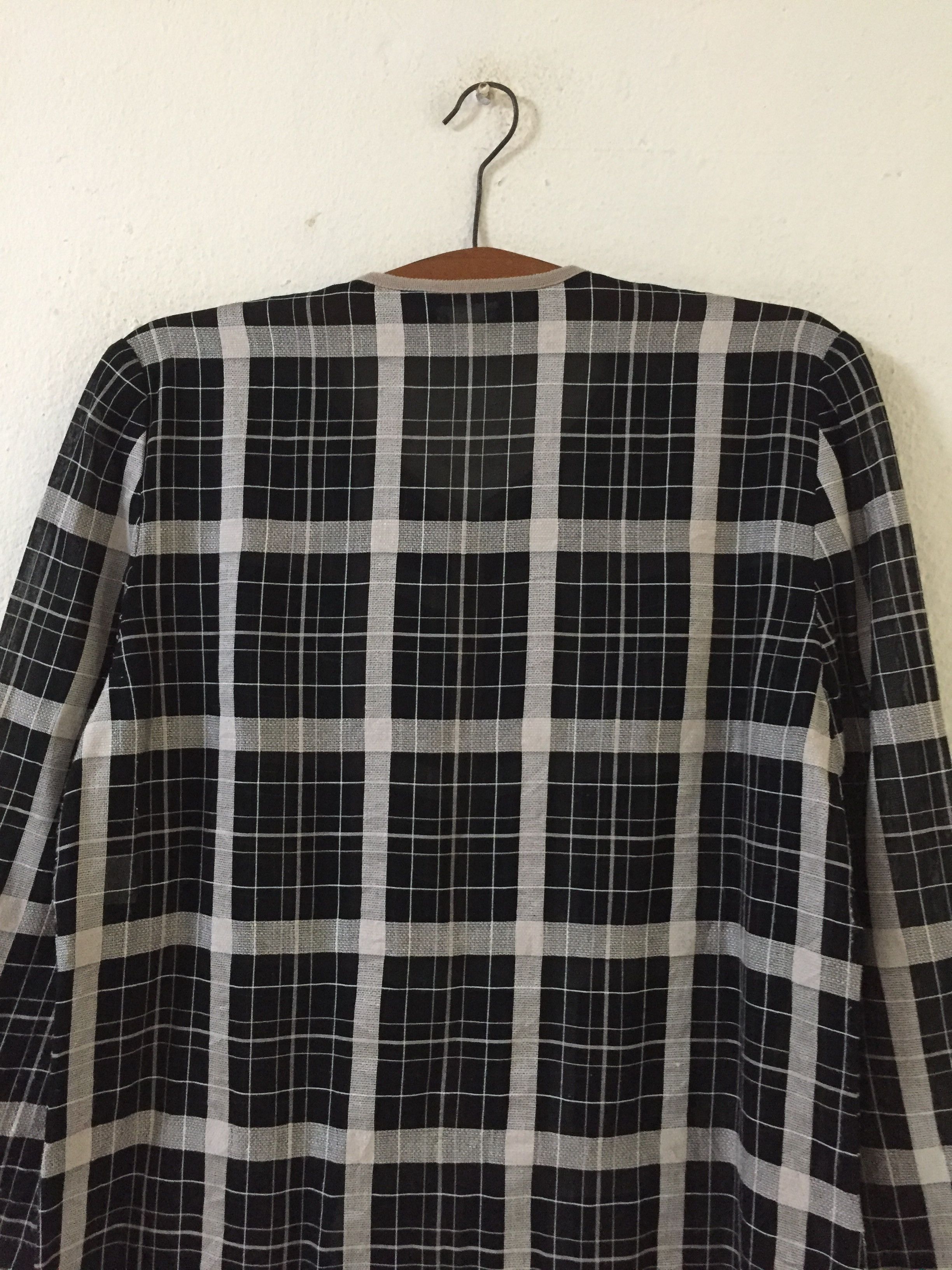 Bruno Piattelli Bruno Piattelli Blouse Button Up Size S / US 4 / IT 40 - 10 Thumbnail