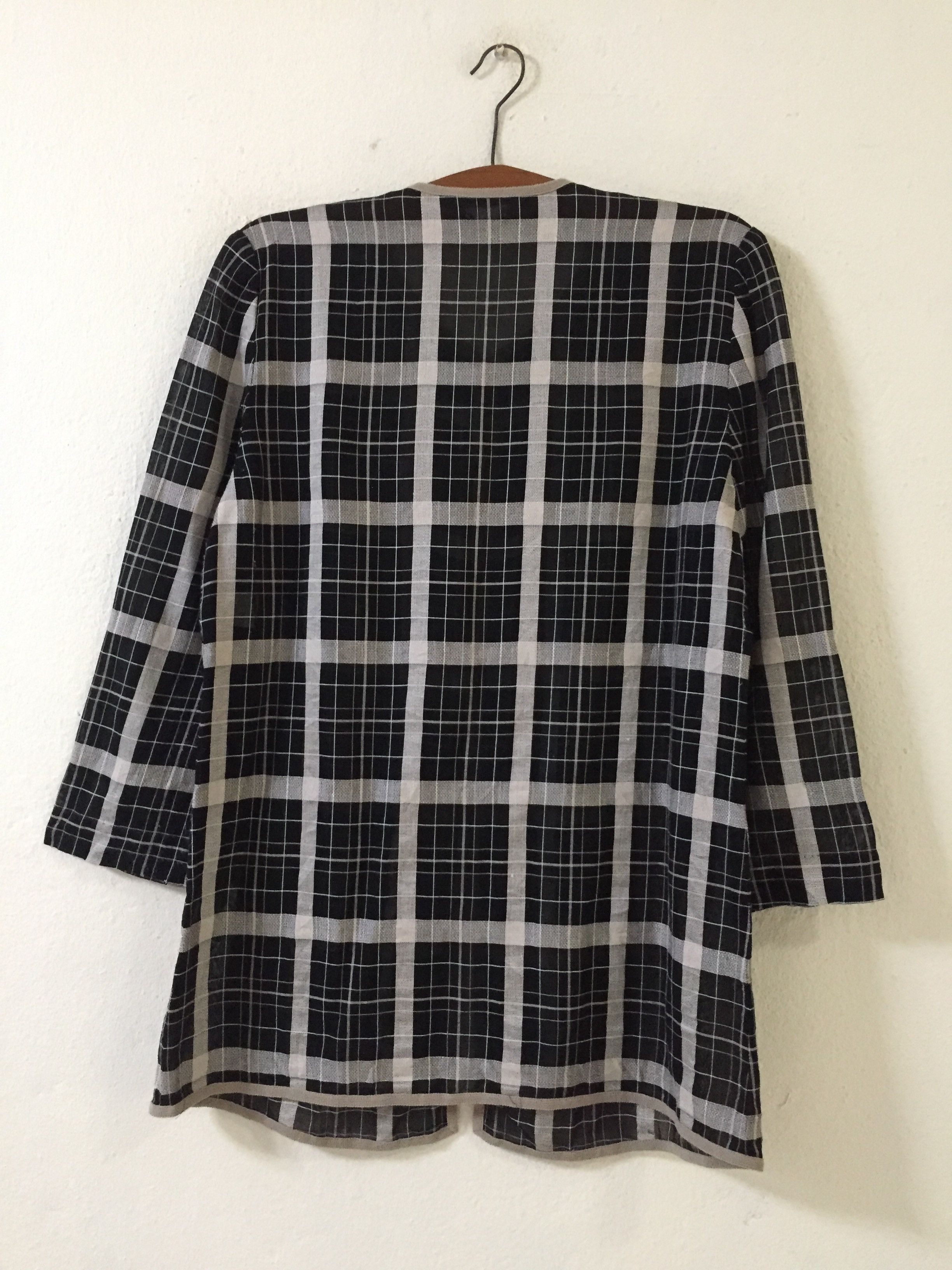 Bruno Piattelli Bruno Piattelli Blouse Button Up Size S / US 4 / IT 40 - 7 Thumbnail