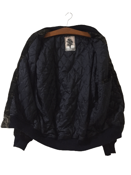 Japanese Brand Mycumana Art Design Jacket