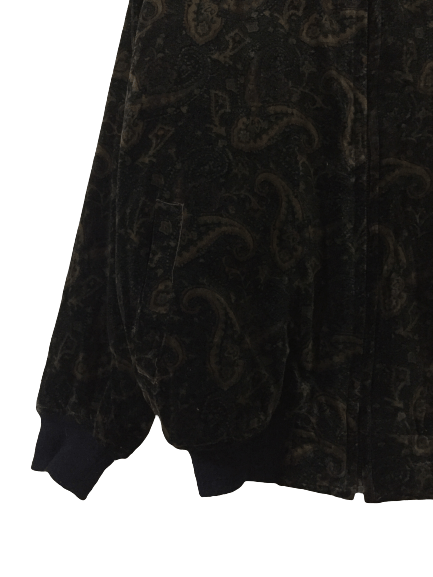 Japanese Brand Mycumana Art Design Jacket