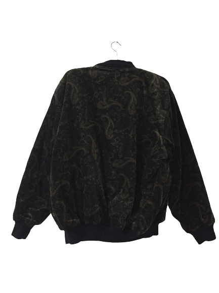 Japanese Brand Mycumana Art Design Jacket