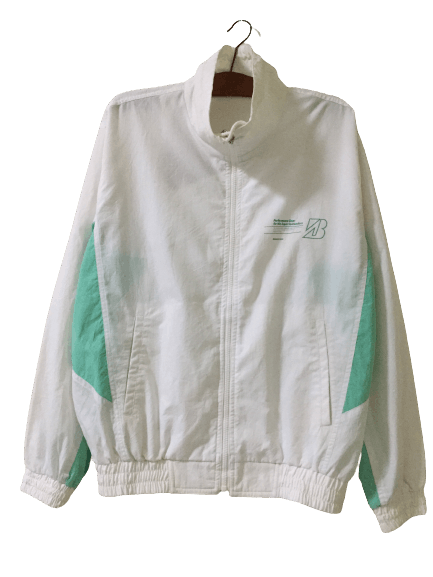 Sports Specialties Bridgestone Windbreaker Jacket Size US L / EU 52-54 / 3 - 1 Thumbnail