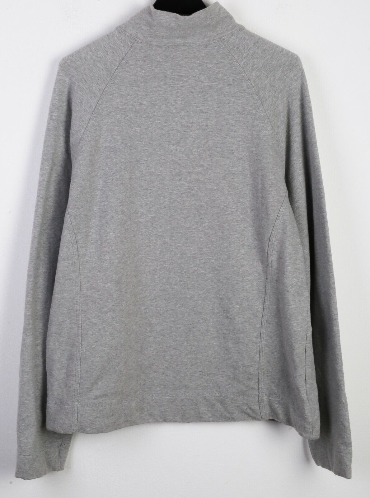 Pendleton Women L Jumper Sweater Jacket Grey Sweatshirt Activewear Size L / US 10 / IT 46 - 3 Thumbnail