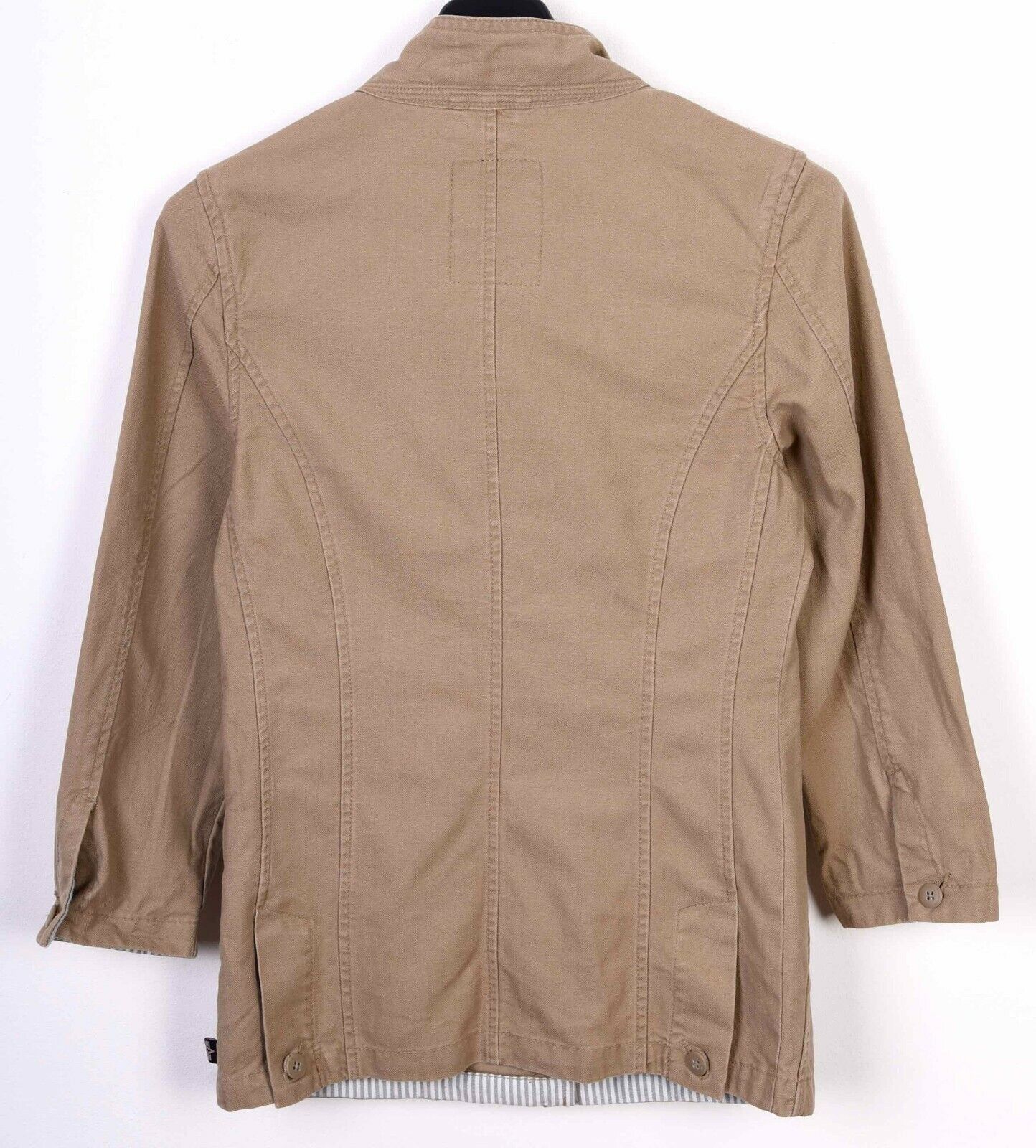 Alpha Industries Women Blazer Cotton Button UK 8 Jacket Coat Cardigan Top Size S / US 4 / IT 40 - 5 Thumbnail