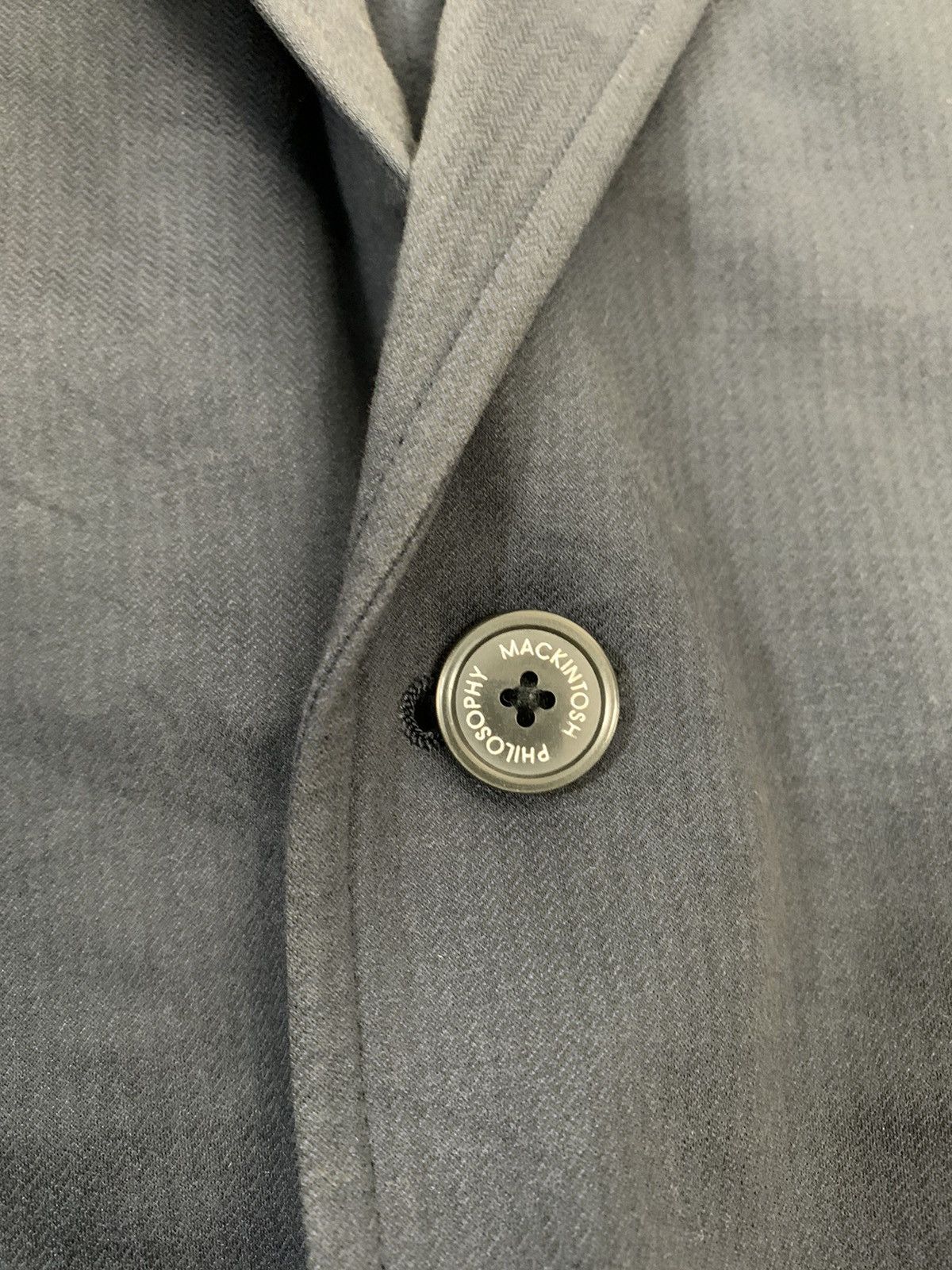 Mackintosh Mackintosh Philosophy Blazer Size 40R - 5 Thumbnail