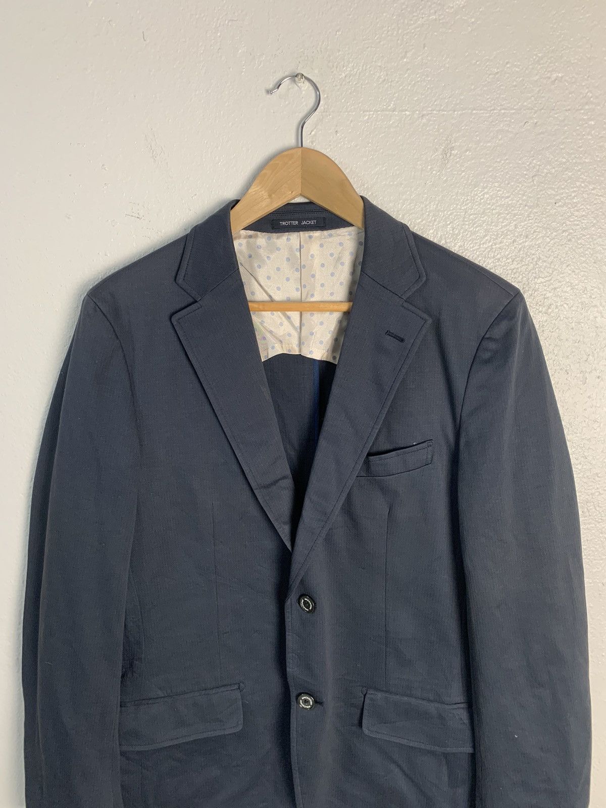 Mackintosh Mackintosh Philosophy Blazer Size 40R - 4 Thumbnail