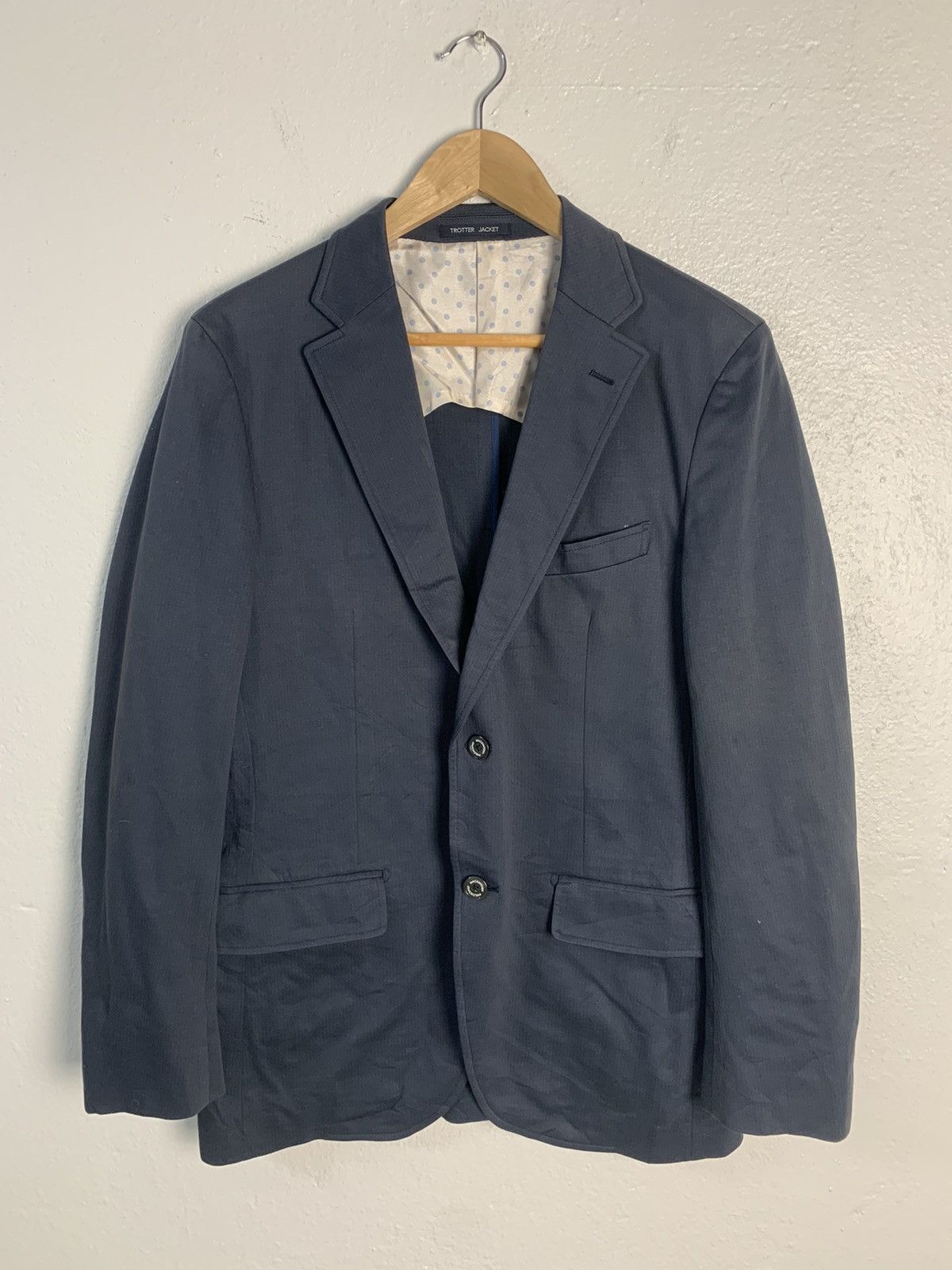 Mackintosh Mackintosh Philosophy Blazer Size 40R - 1 Thumbnail