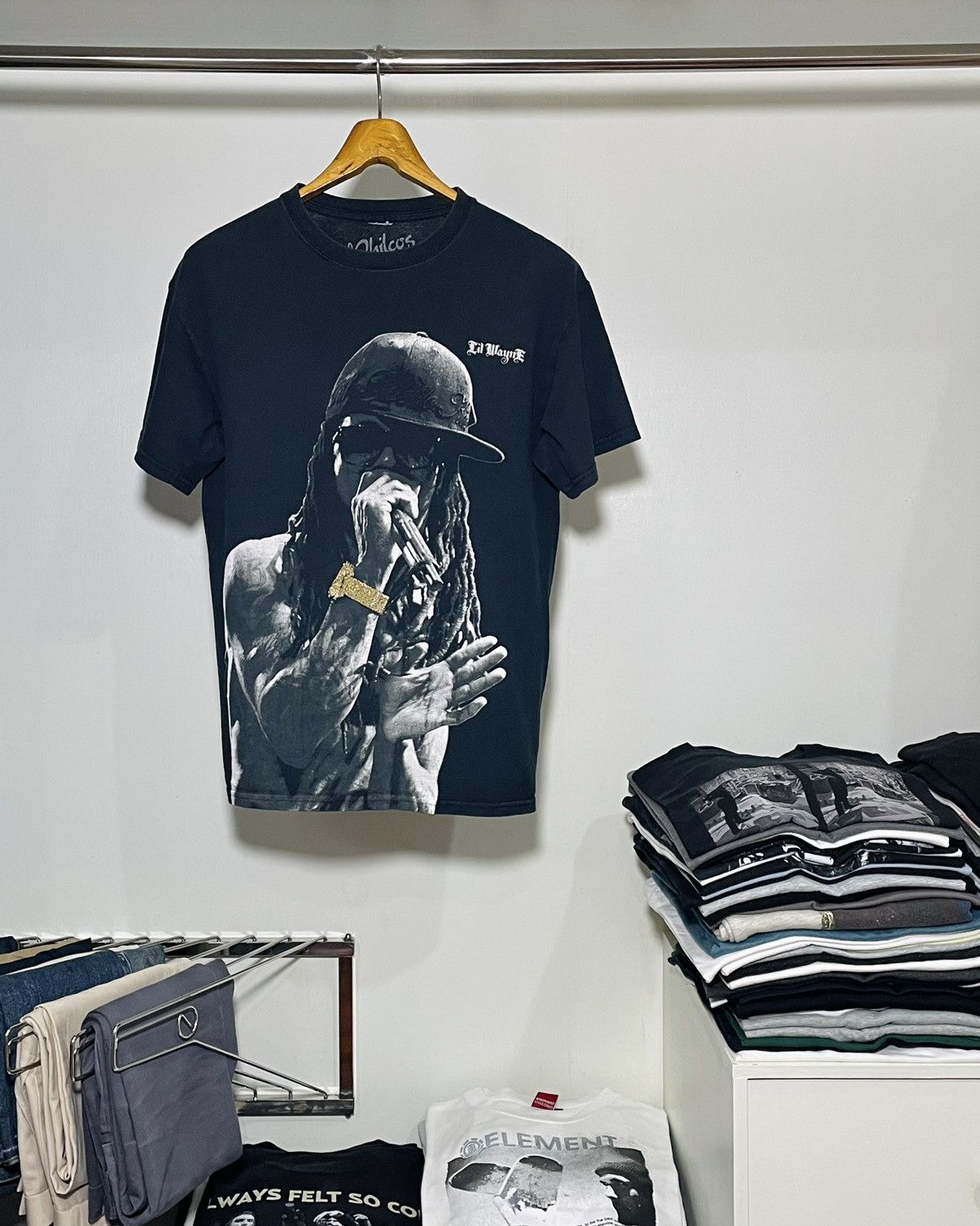 Lil Wayne LIL WAYNE T-SHIRT Size US M / EU 48-50 / 2 - 1 Thumbnail