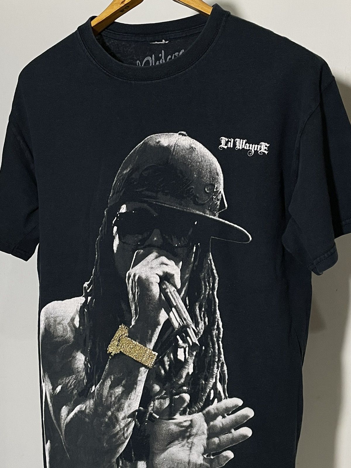 Lil Wayne LIL WAYNE T-SHIRT Size US M / EU 48-50 / 2 - 2 Thumbnail