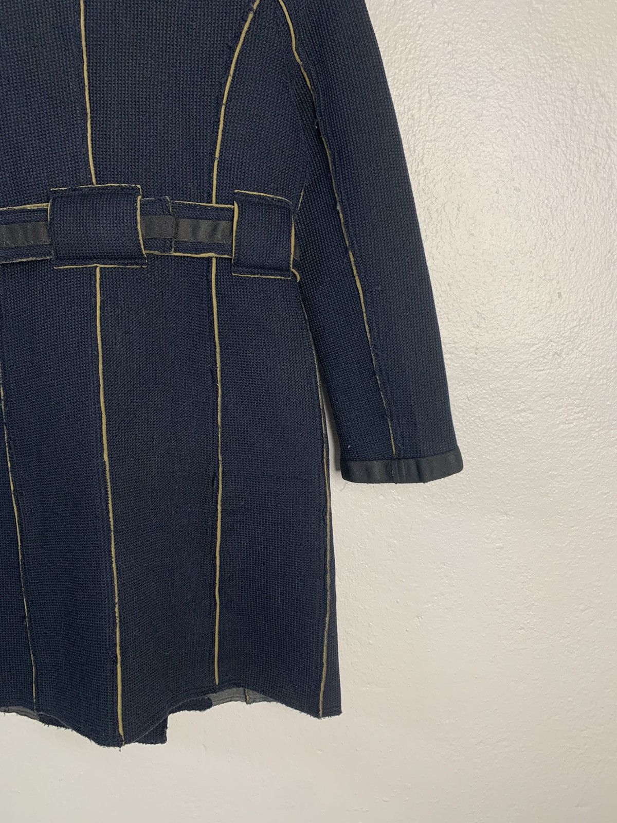 Japanese Brand Japanese Brand 1/2 Un-Demi Jacket Size XS / US 0-2 / IT 36-38 - 7 Thumbnail
