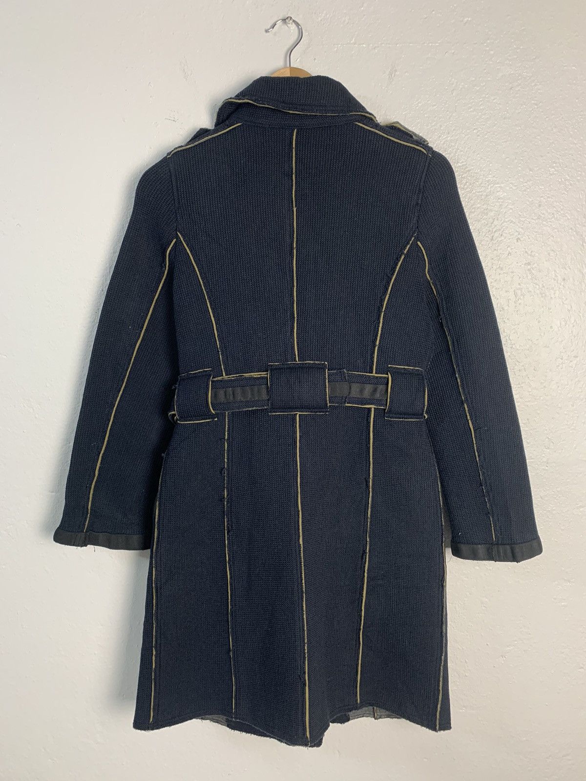 Japanese Brand Japanese Brand 1/2 Un-Demi Jacket Size XS / US 0-2 / IT 36-38 - 6 Thumbnail