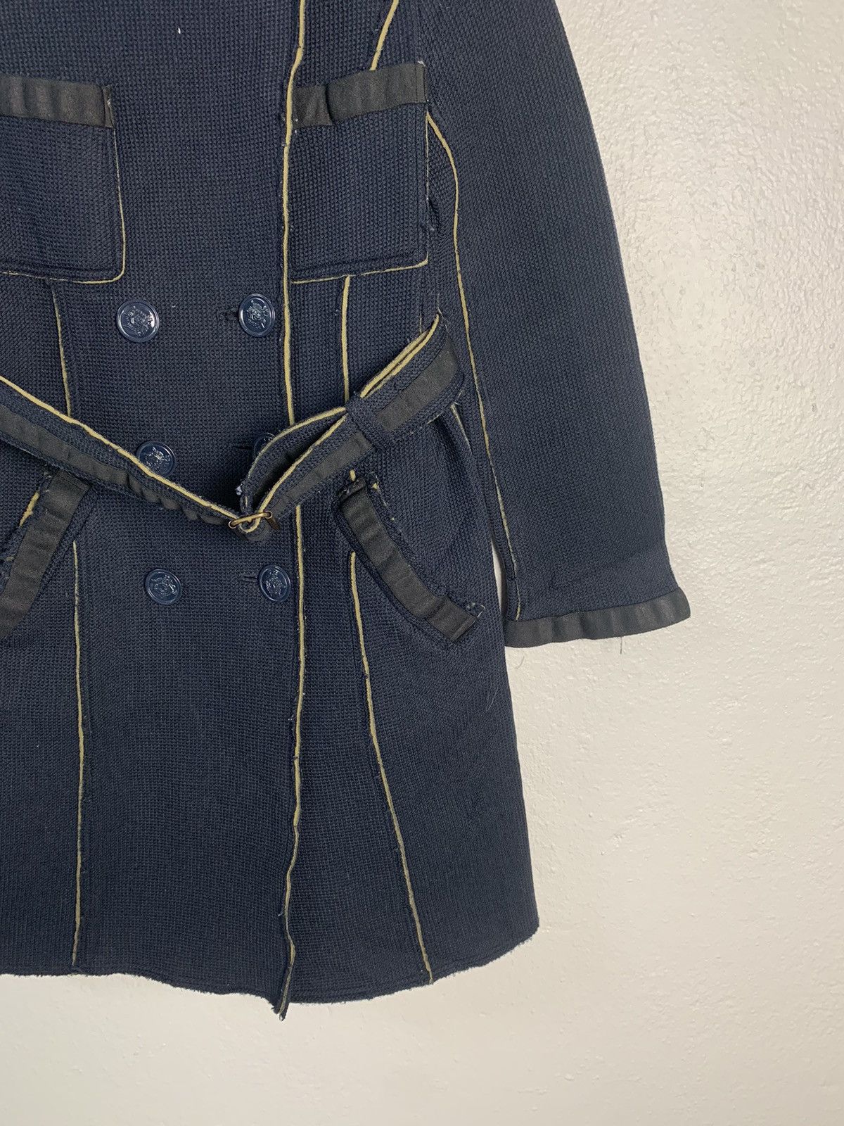 Japanese Brand Japanese Brand 1/2 Un-Demi Jacket Size XS / US 0-2 / IT 36-38 - 2 Thumbnail