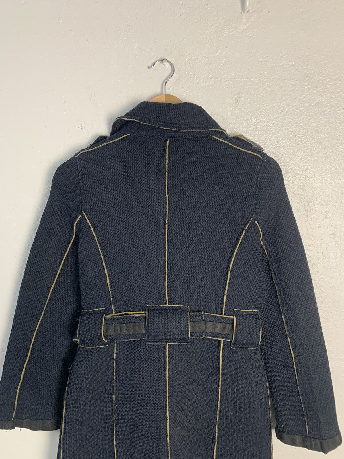 Japanese Brand Japanese Brand 1/2 Un-Demi Jacket Size XS / US 0-2 / IT 36-38 - 9 Thumbnail