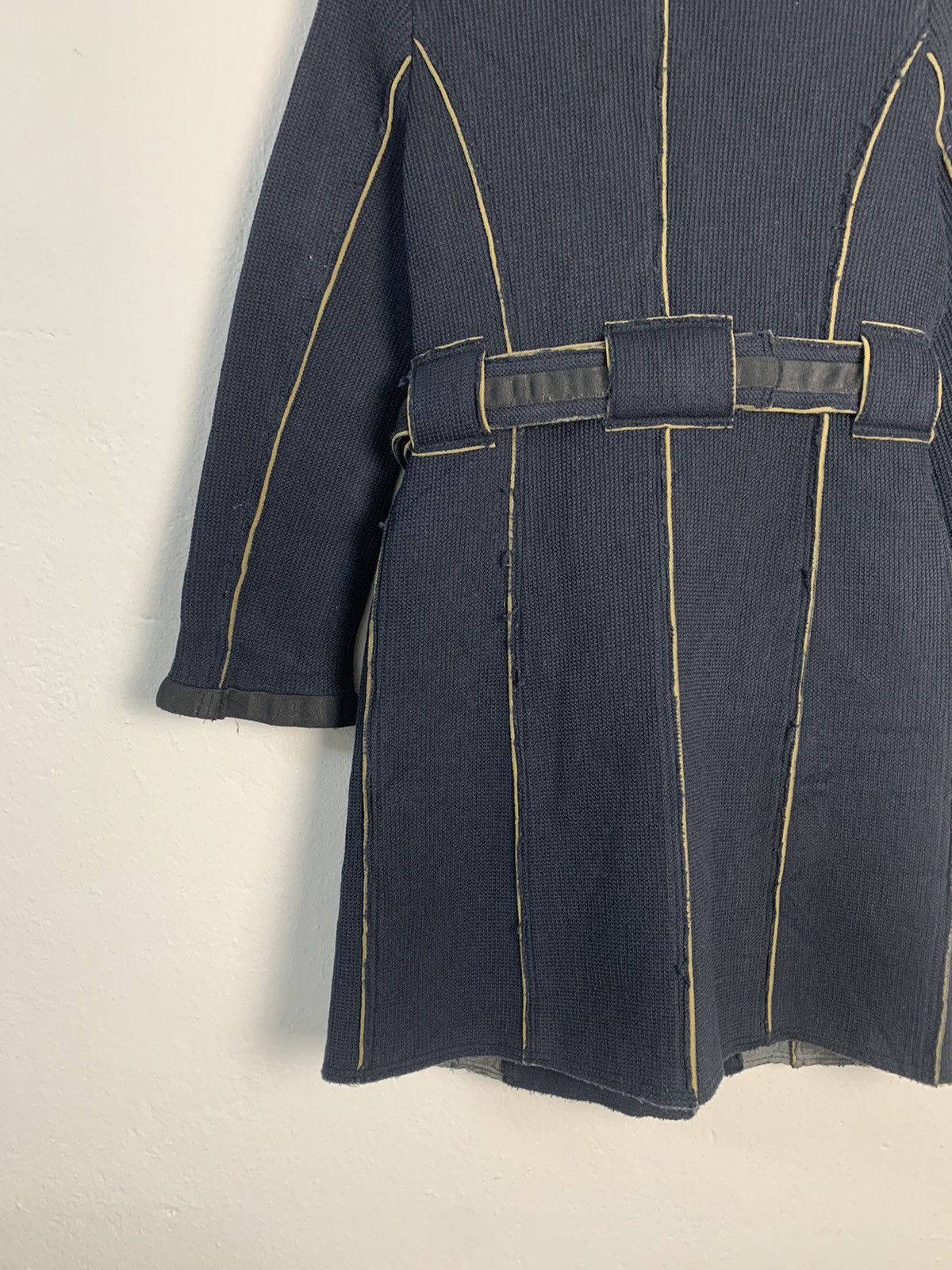 Japanese Brand Japanese Brand 1/2 Un-Demi Jacket Size XS / US 0-2 / IT 36-38 - 8 Thumbnail