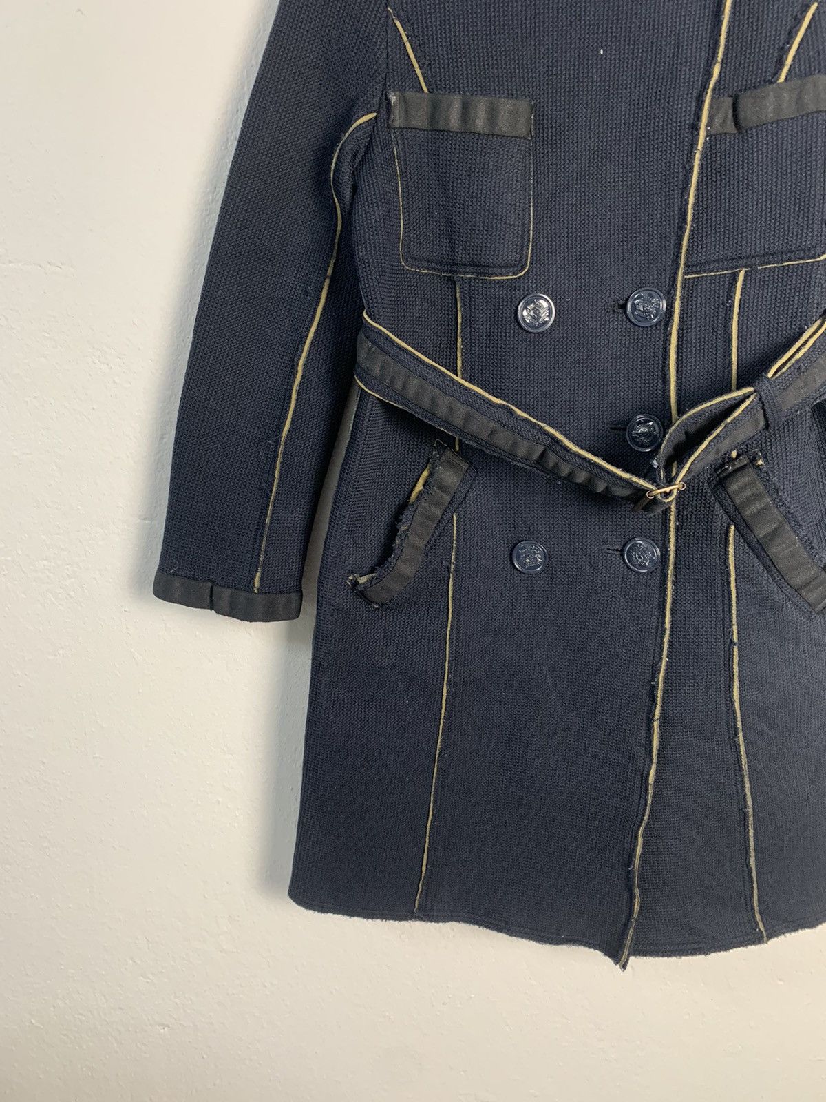 Japanese Brand Japanese Brand 1/2 Un-Demi Jacket Size XS / US 0-2 / IT 36-38 - 3 Thumbnail