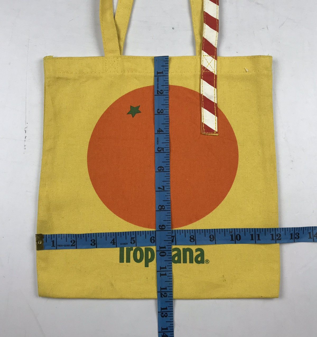 Japanese Brand tropicana tote bag Size ONE SIZE - 4 Thumbnail