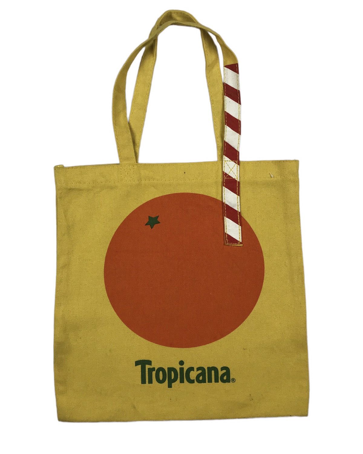 Japanese Brand tropicana tote bag Size ONE SIZE - 1 Thumbnail