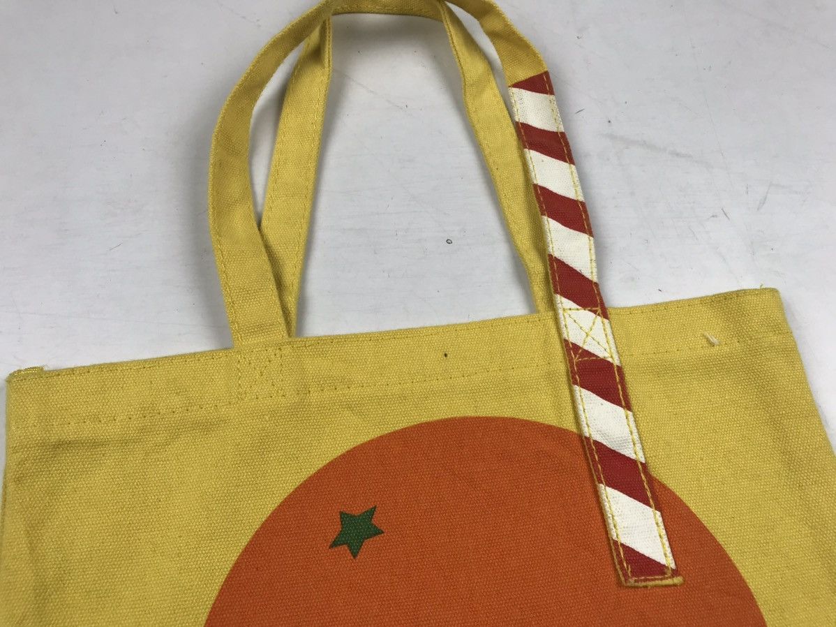 Japanese Brand tropicana tote bag Size ONE SIZE - 3 Thumbnail