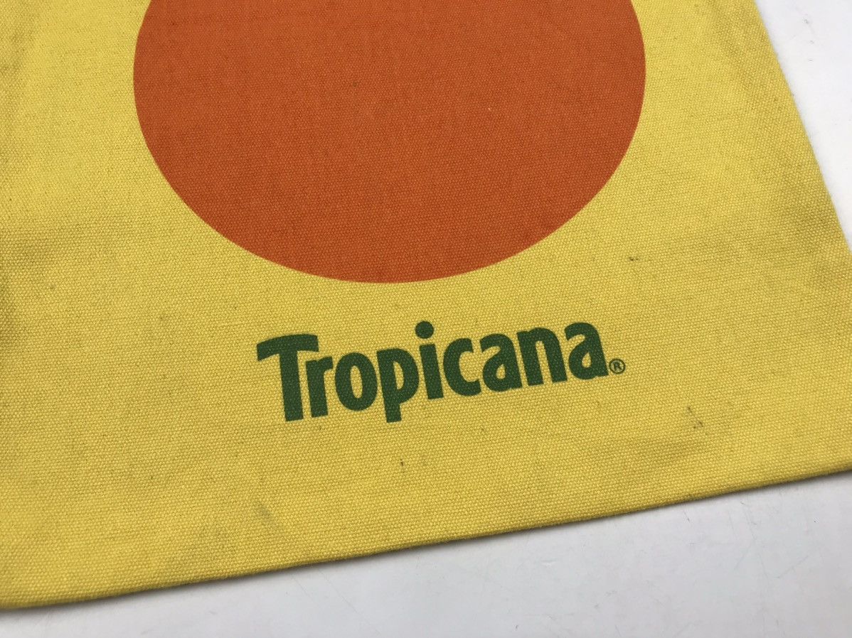 Japanese Brand tropicana tote bag Size ONE SIZE - 2 Thumbnail