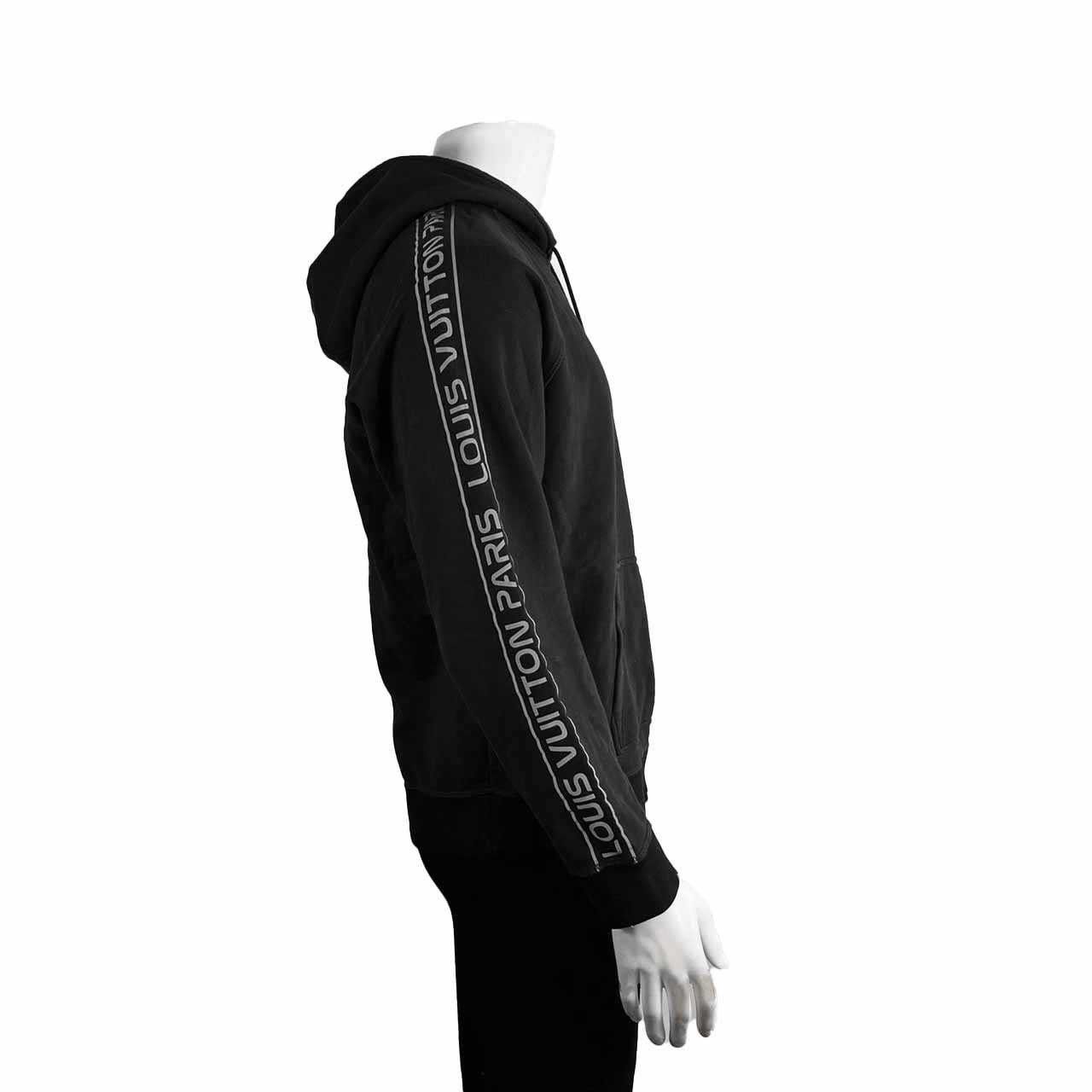 Louis Vuitton Louis Vuitton Reflective Arm Webbing Hoodie (lv22091501) Size US XL / EU 56 / 4 - 3 Thumbnail