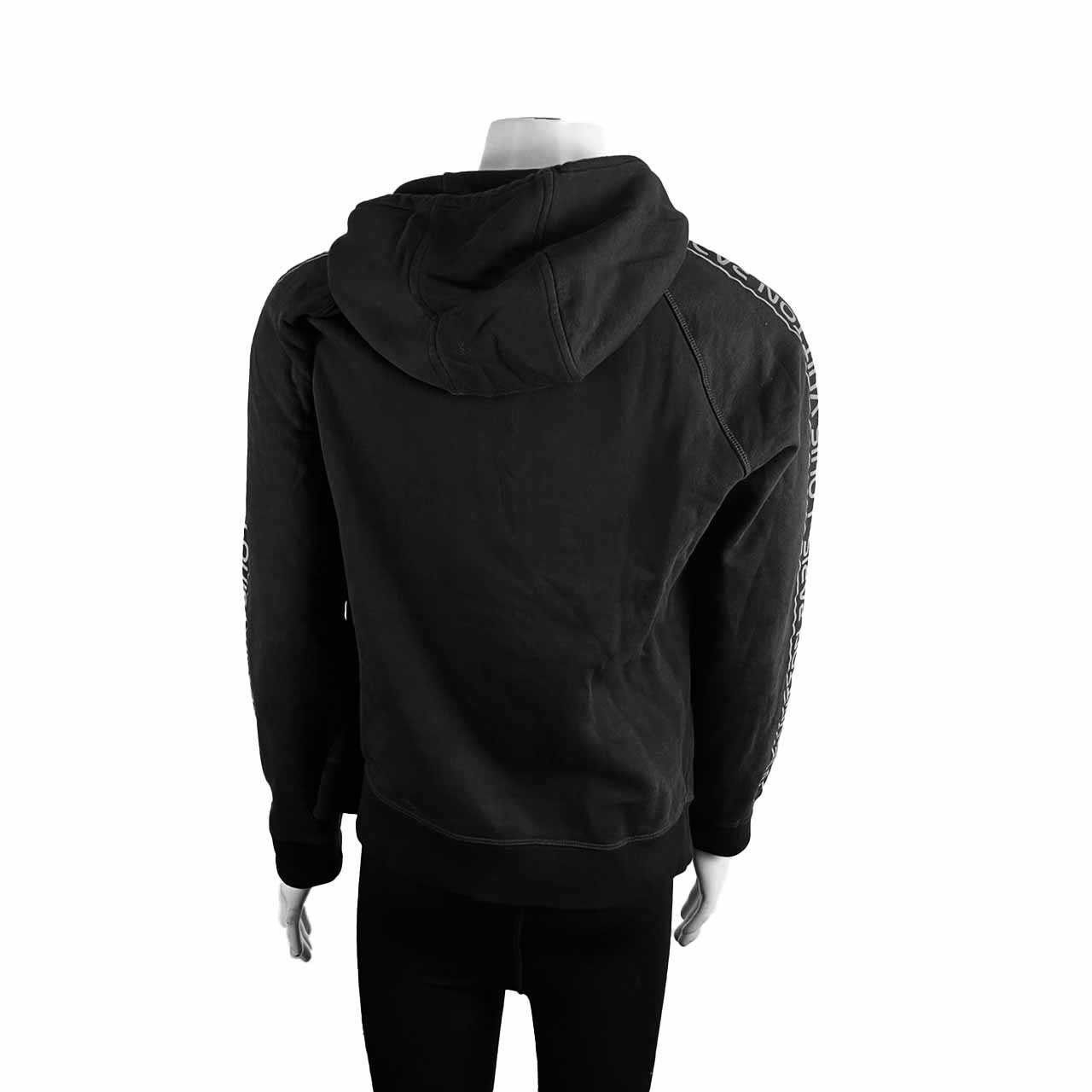 Louis Vuitton Louis Vuitton Reflective Arm Webbing Hoodie (lv22091501) Size US XL / EU 56 / 4 - 2 Thumbnail