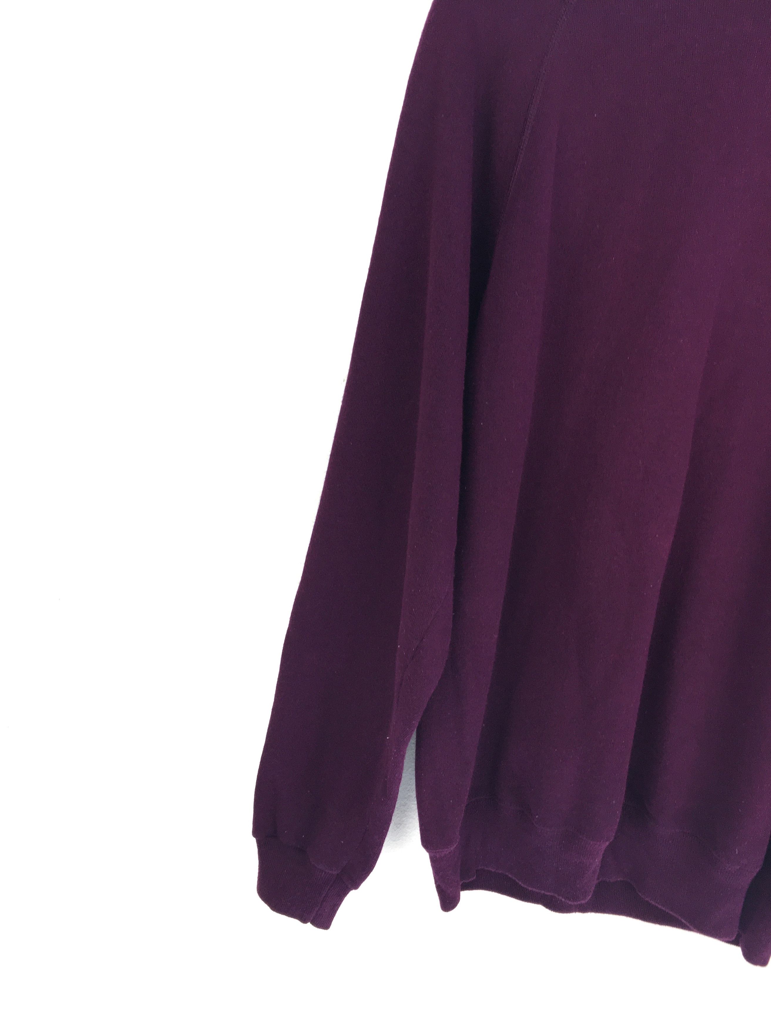 Vintage Vintage 90s LIFE SAVER Crewneck Sweatshirt Size US L / EU 52-54 / 3 - 7 Thumbnail