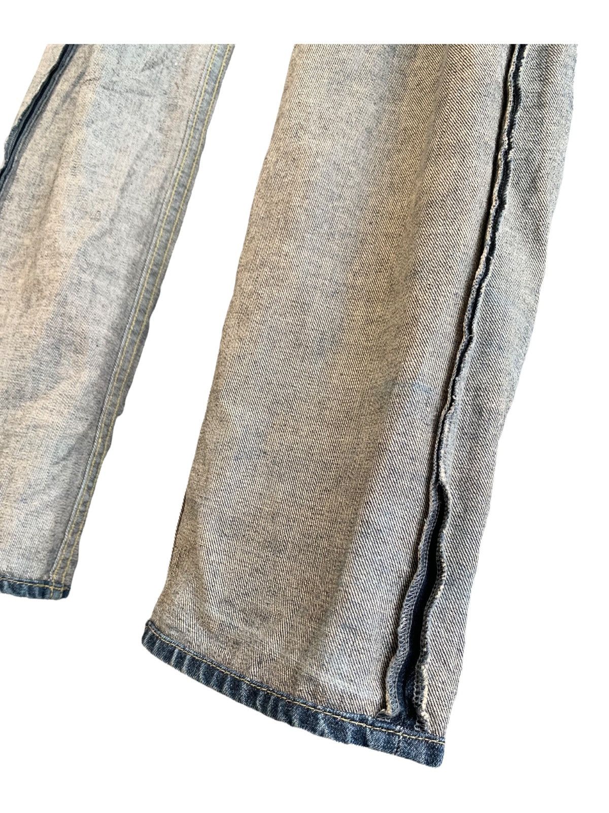 Designer × Japanese Brand DIAMOND SERIES JAPANESE BRAND JEANS Size US 34 / EU 50 - 20 Thumbnail