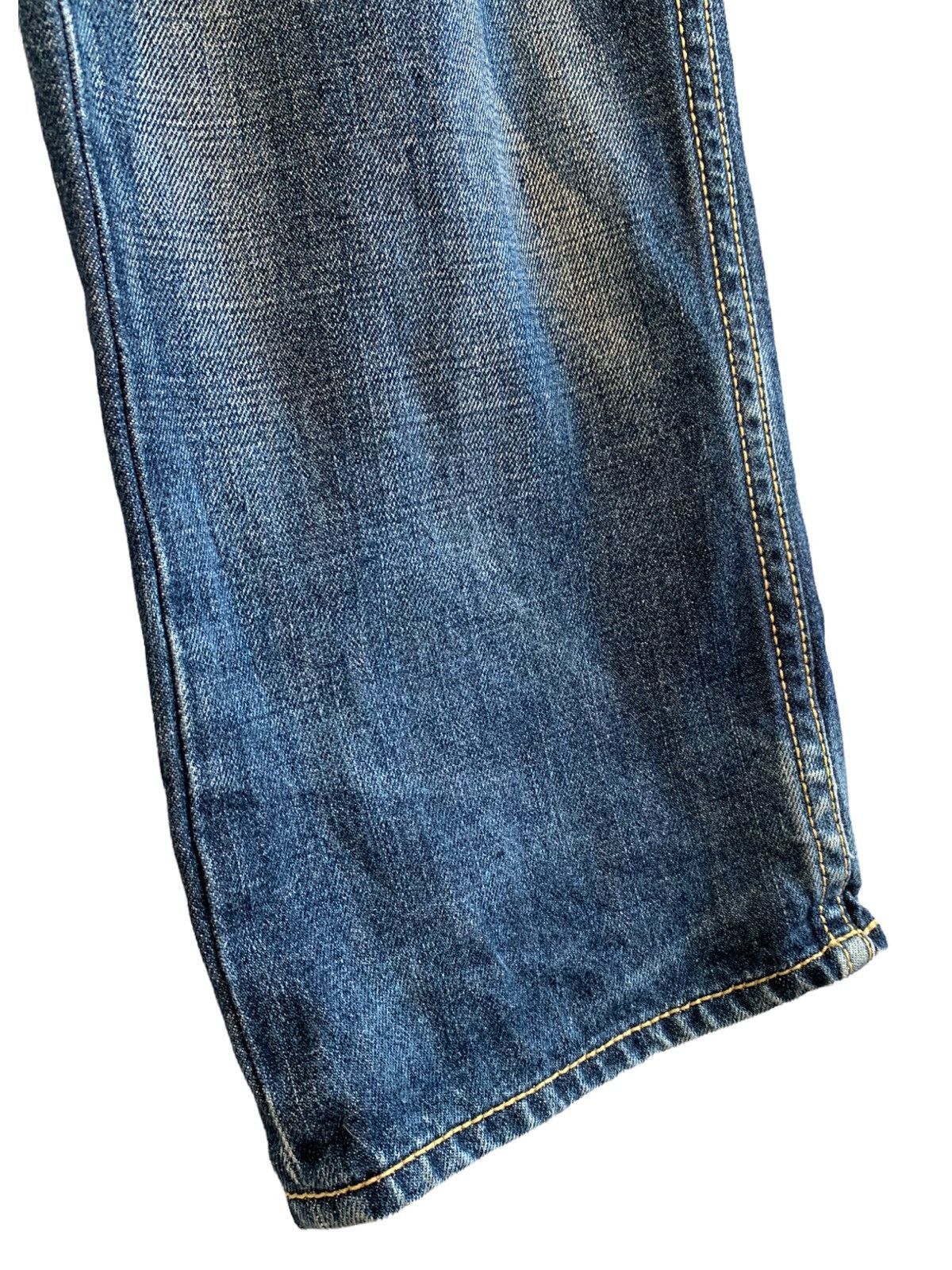 Designer × Japanese Brand DIAMOND SERIES JAPANESE BRAND JEANS Size US 34 / EU 50 - 17 Thumbnail