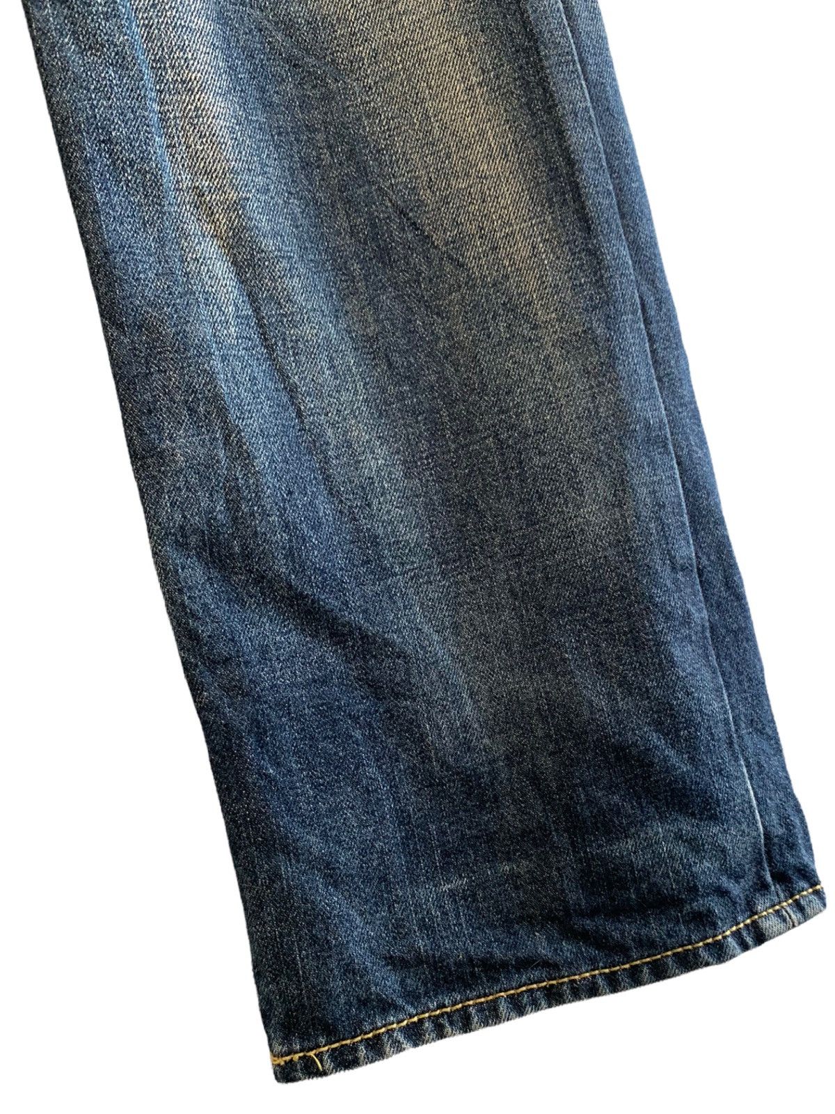Designer × Japanese Brand DIAMOND SERIES JAPANESE BRAND JEANS Size US 34 / EU 50 - 16 Thumbnail