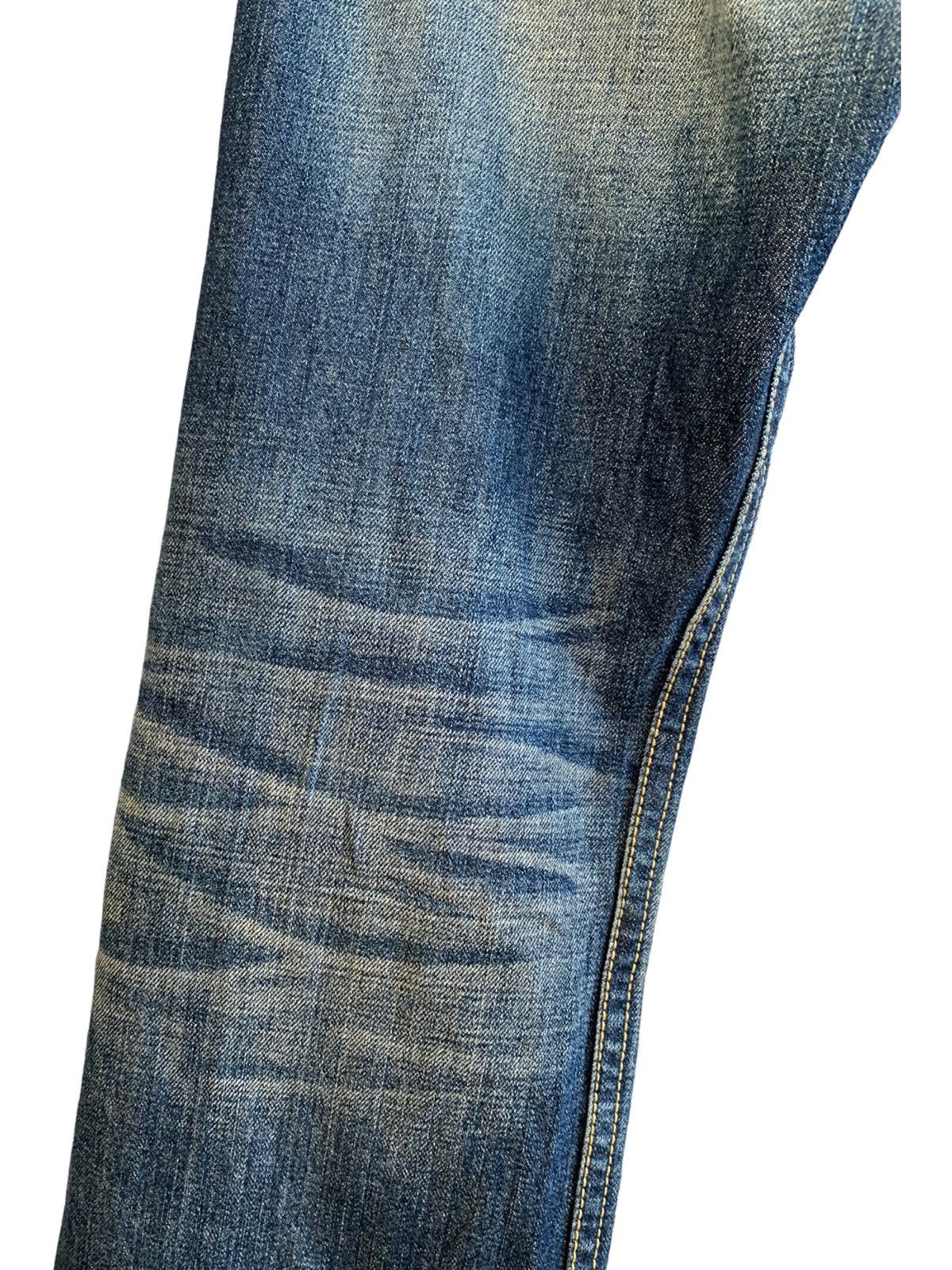 Designer × Japanese Brand DIAMOND SERIES JAPANESE BRAND JEANS Size US 34 / EU 50 - 15 Thumbnail