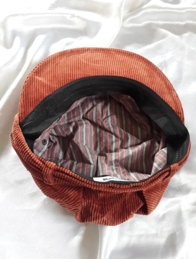 Japanese Brand Relacher Cudroy Peach Colour Cap Size 40 - 7 Thumbnail