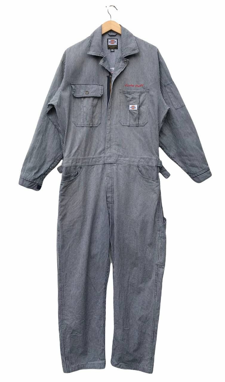 Dickies Dickies Works Coveralls Streetwear Jacket Size US M / EU 48-50 / 2 - 1 Thumbnail