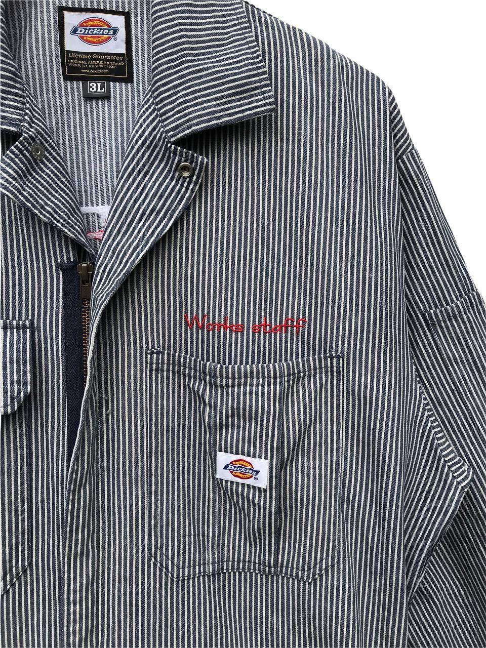 Dickies Dickies Works Coveralls Streetwear Jacket Size US M / EU 48-50 / 2 - 3 Thumbnail