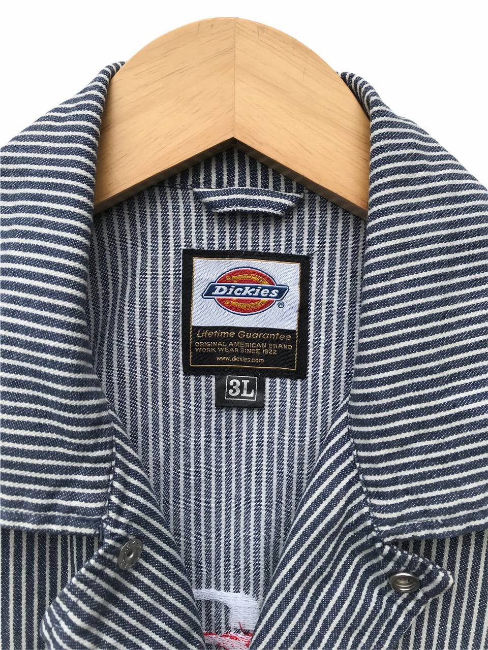 Dickies Dickies Works Coveralls Streetwear Jacket Size US M / EU 48-50 / 2 - 2 Thumbnail