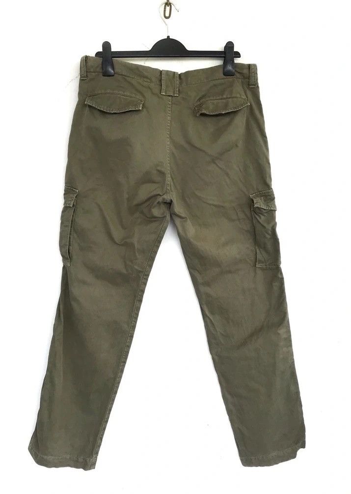 Spellbound Spellbound Japan Cargo MultiPocket Streetwear Tactical Pants Size US 34 / EU 50 - 6 Thumbnail