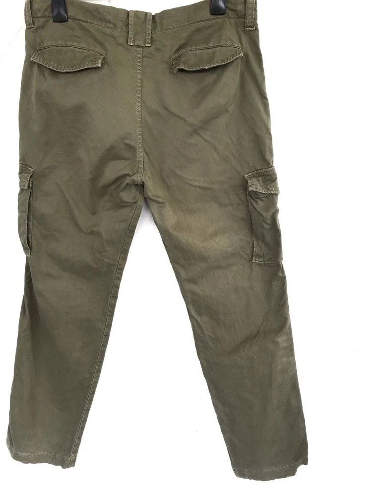 Spellbound Spellbound Japan Cargo MultiPocket Streetwear Tactical Pants Size US 34 / EU 50 - 7 Thumbnail