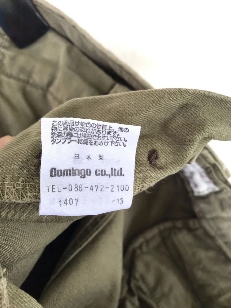 Spellbound Spellbound Japan Cargo MultiPocket Streetwear Tactical Pants Size US 34 / EU 50 - 4 Thumbnail