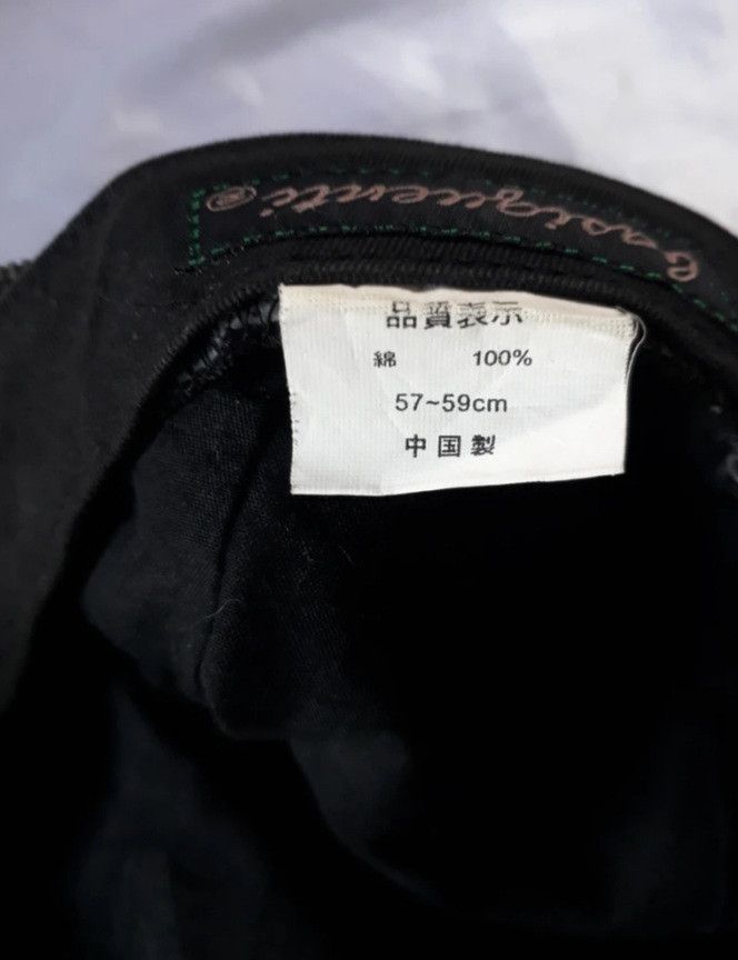 Japanese Brand 💥Basiguenti Cudroy News boy Hat Size 42 - 6 Thumbnail